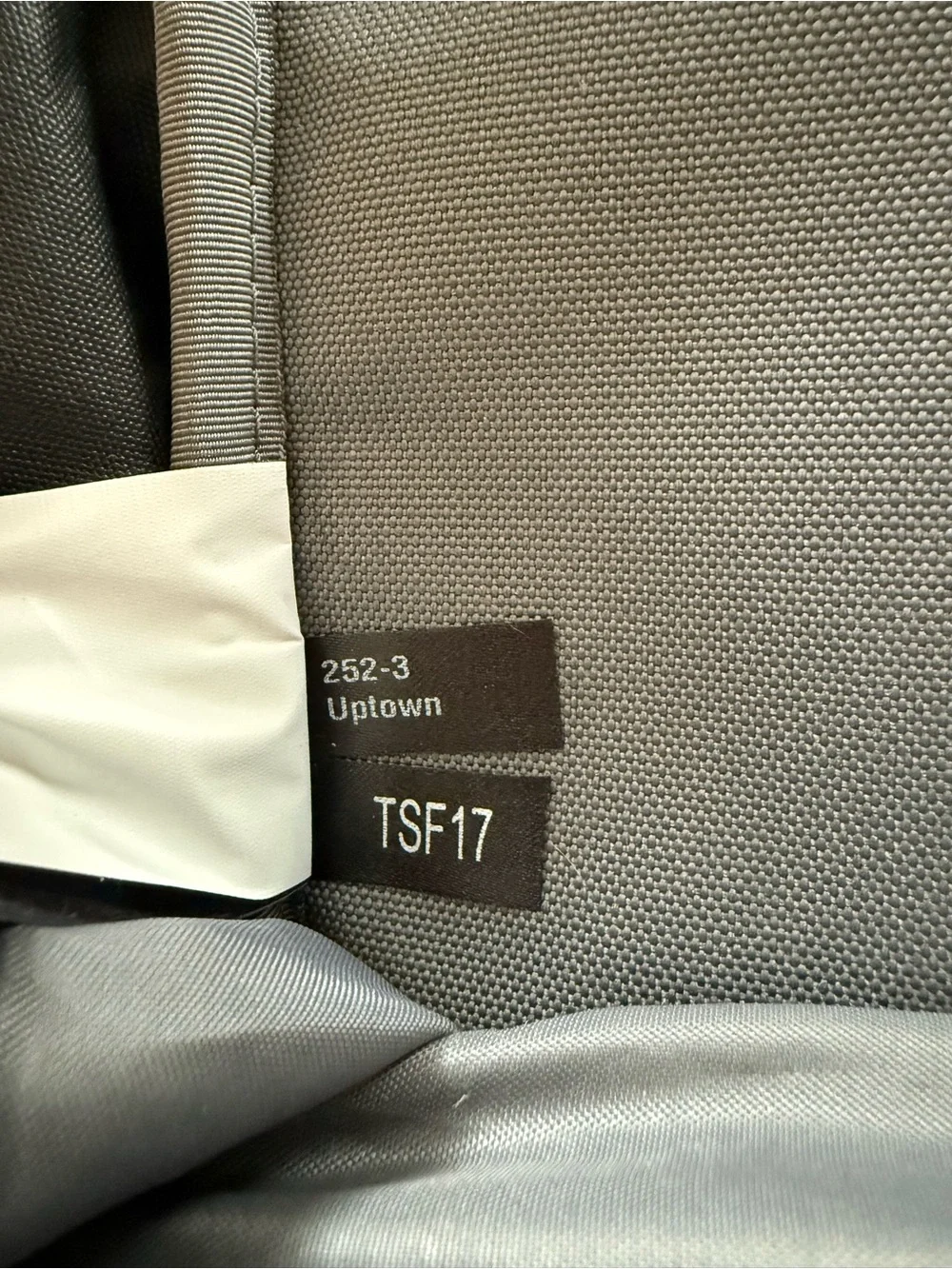 Timbuk2 Uptown Backpack Travel Friendly Laptop Compartment Logo Is M43. Clean.
